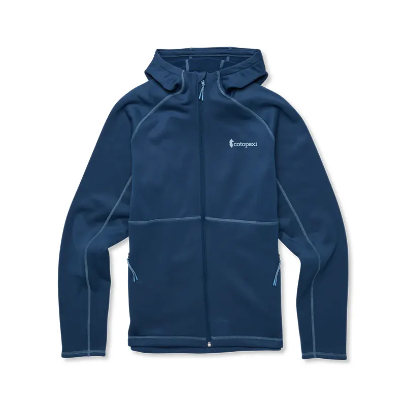 Cotopaxi Tempa Fleece Hooded Jacket