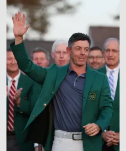 Masters Green Jacket