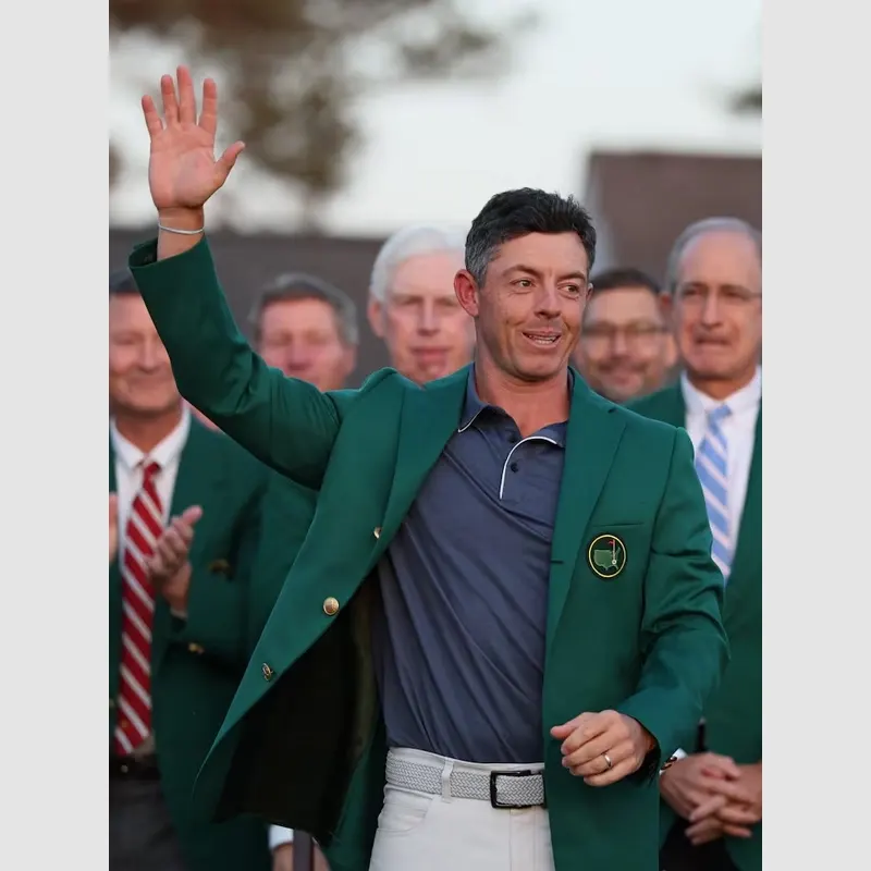 Masters Green Jacket