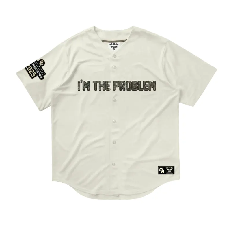 Morgan Wallen Jersey