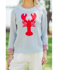 Lobster Sweater