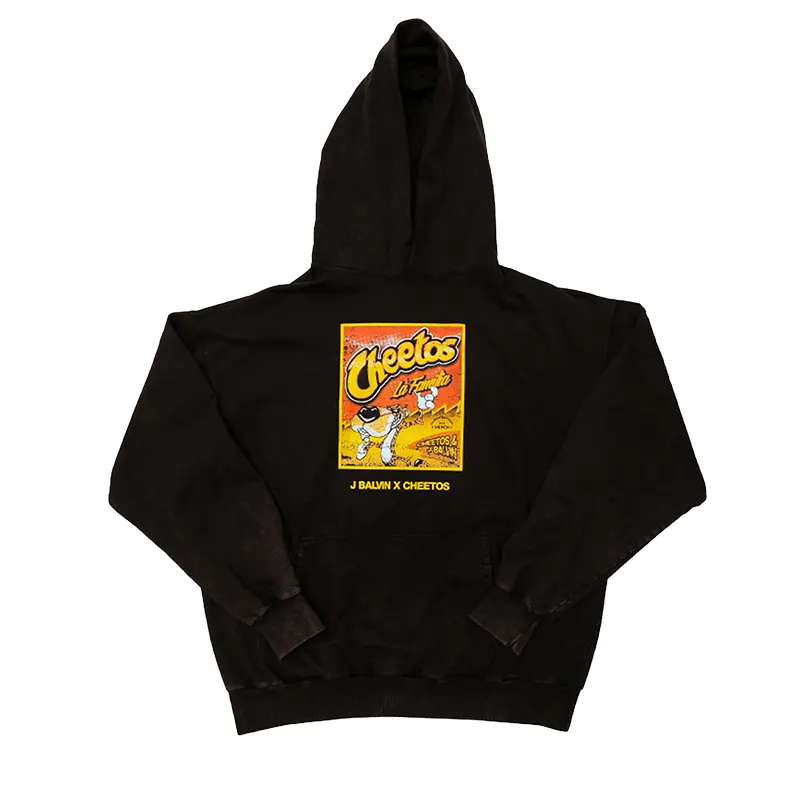 J Balvin Hoodie