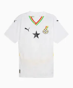 Puma Ghana Jersey
