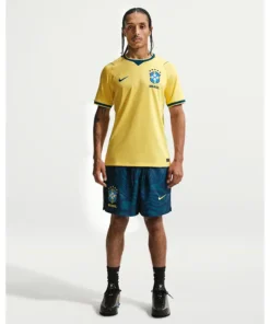 Mens Nike Brazil 2026 Away Stadium Jersey