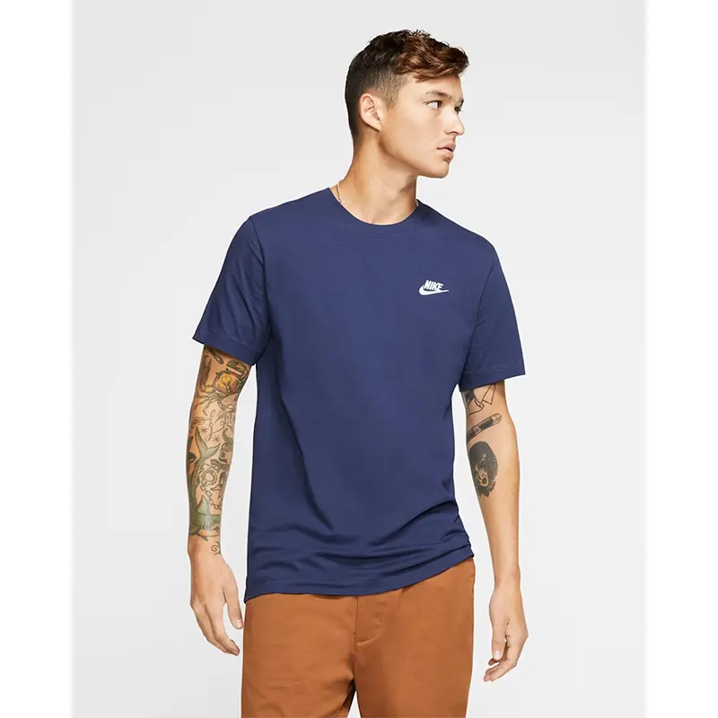 Nike Men's Sportswear Club T-Shirt