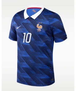 Mens Nike France Home Stadium Jersey 2026