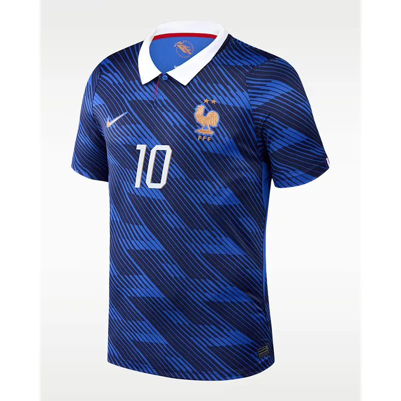 Mens Nike France Home Stadium Jersey 2026