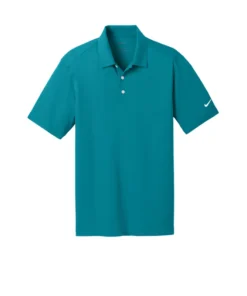 Nike Mens 637167 Dri-FIT Vertical Mesh Polo