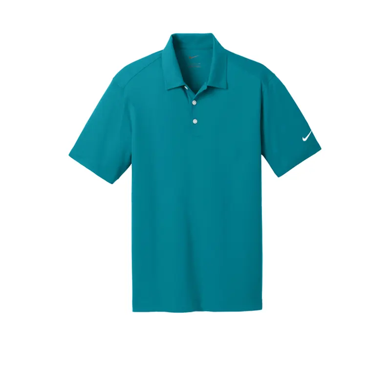 Nike Mens 637167 Dri-FIT Vertical Mesh Polo