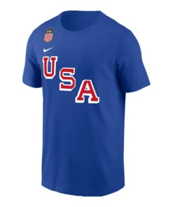 Nike USA 2026 Olympic Home Jersey
