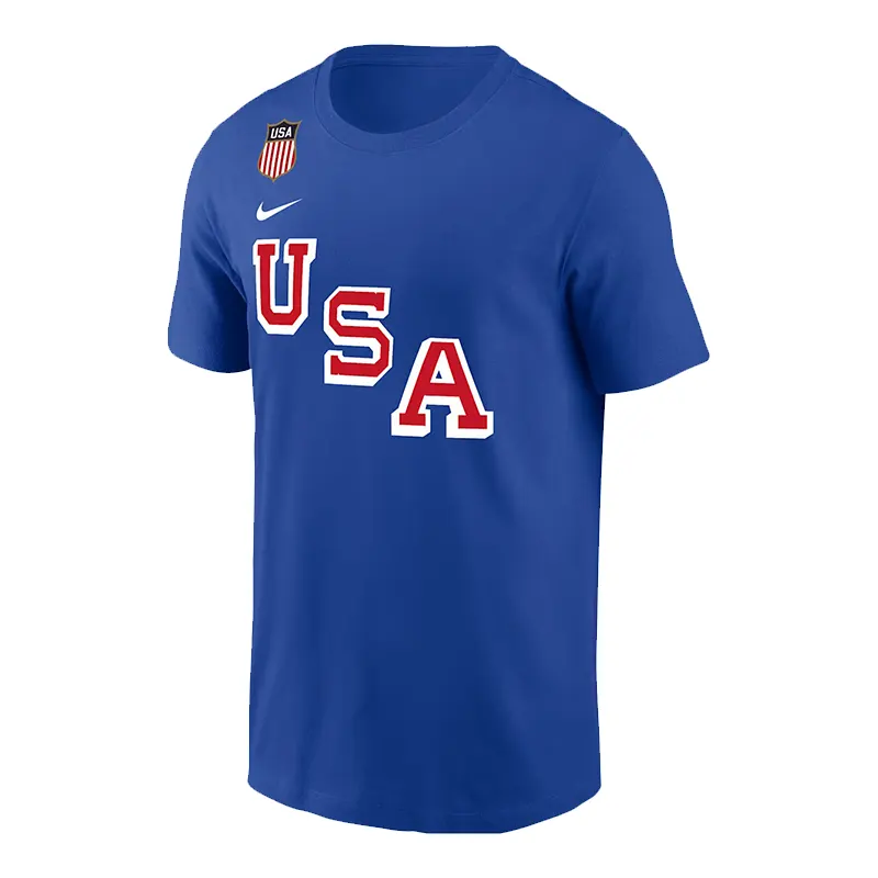 Nike USA 2026 Olympic Home Jersey