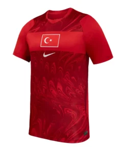 Mens Nike Adult Turkey 2026 Home Jersey