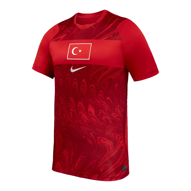 Mens Nike Adult Turkey 2026 Home Jersey