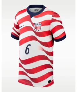 Youth Nike Kids USMNT 2026 Stadium Jersey