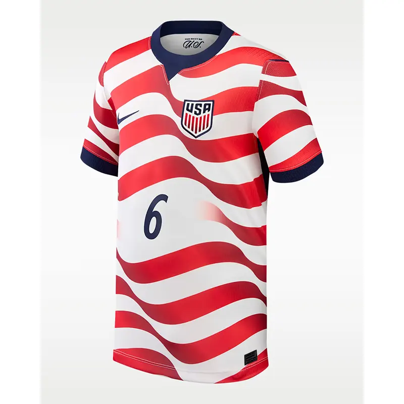 Youth Nike Kids USMNT 2026 Stadium Jersey