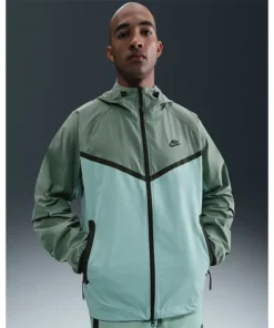 Nike Mens Tech Woven Jacket