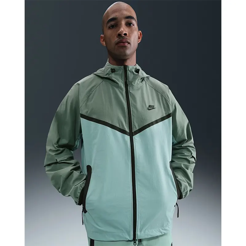 Nike Mens Tech Woven Jacket