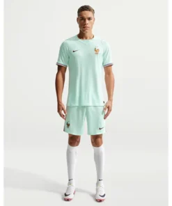 Mens Nike France 2026 Match Authentic Away Jersey