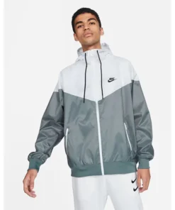 Nike Mens Sportswear Windrunner Hooded Jacket