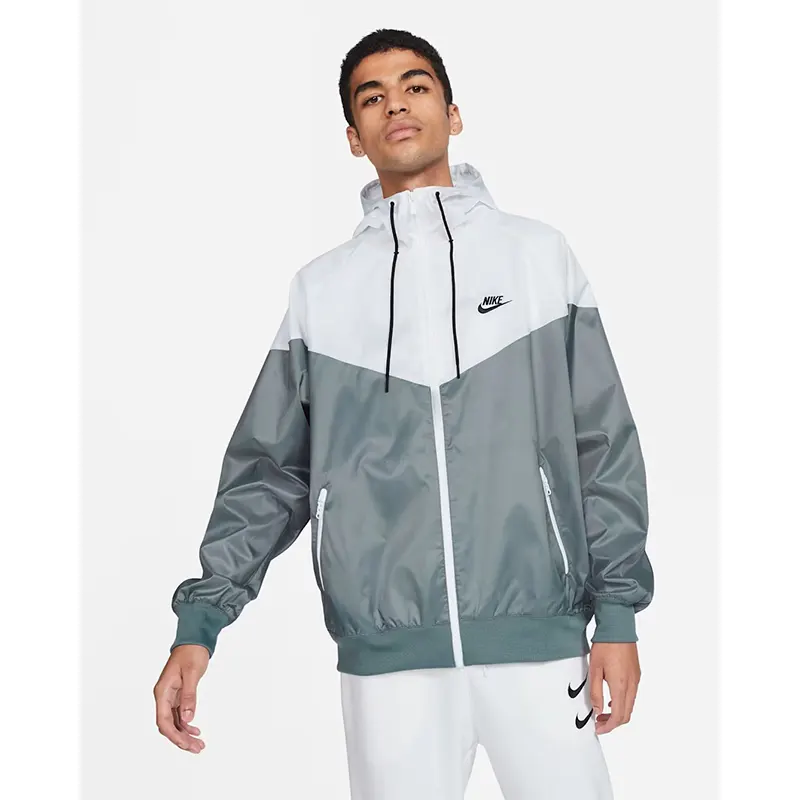 Nike Mens Sportswear Windrunner Hooded Jacket