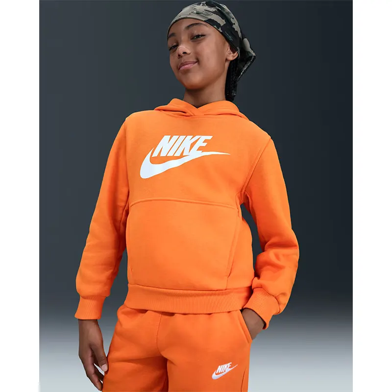 Nike Kids Sportswear Club Fleece Hoodie