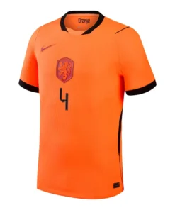Nike Mens Netherlands Jersey 2026