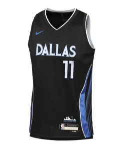 Kids Youth Nike 2025/26 City Edition Swingman Jersey