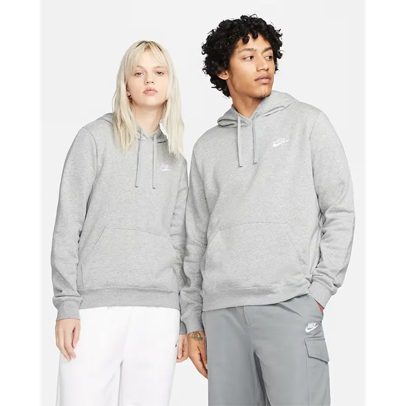 Nike Womens Sportswear Club Fleece Pullover Hoodie