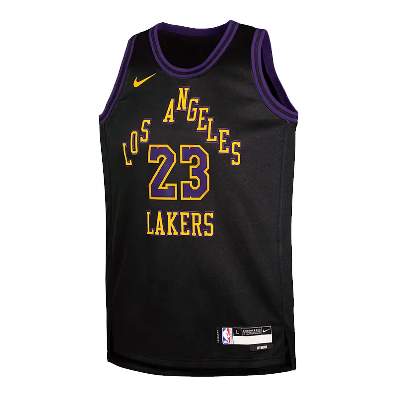 Kids Youth Nike Swingman Jersey