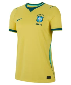 Womens Nike 2026 Brazil Jersey