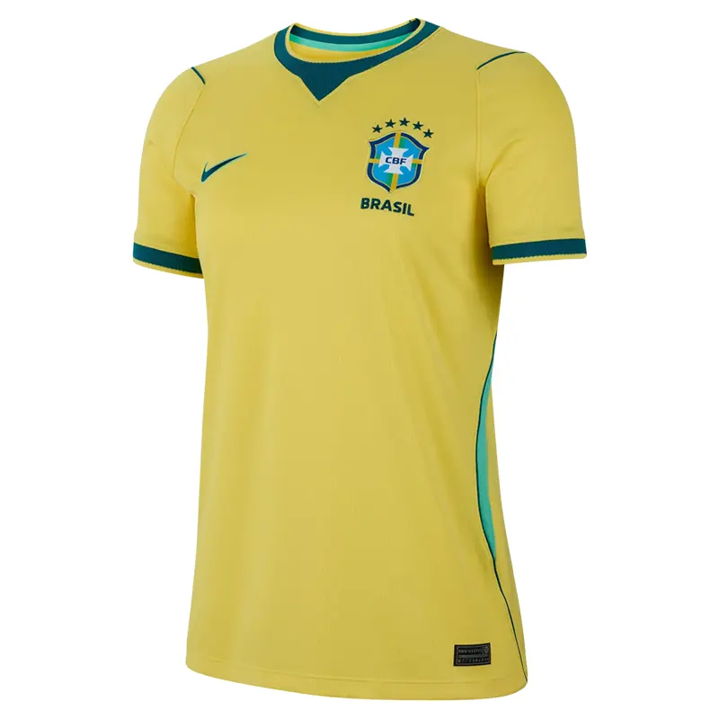Womens Nike 2026 Brazil Jersey