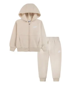 Nike Kids NSW LBR Club Fleece Full-Zip Set