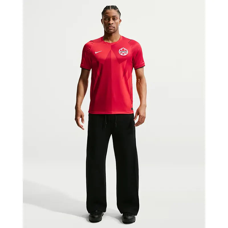 Mens Nike Canada 2026 Stadium Jersey - Image 2