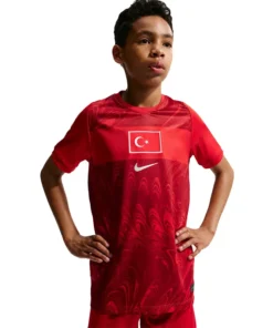 Kids Turkey 26/27 Youth Away Jersey by Nike