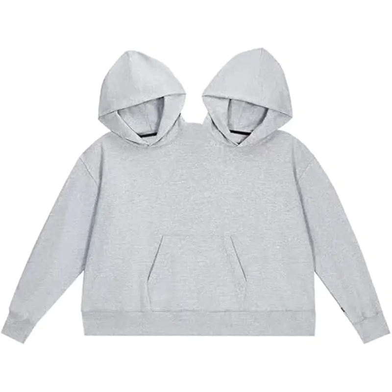 double person hoodie - Image 2