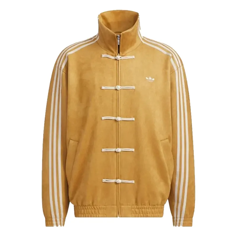 Chinese new year yellow jacket