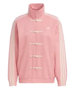 Chinese New Year Pink Jacket