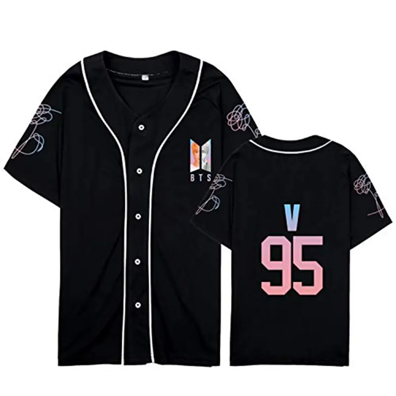 BTS Jersey
