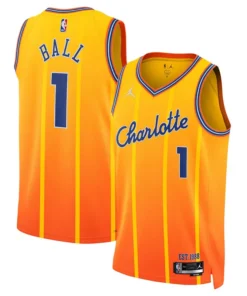 Charlotte Hornets Jersey