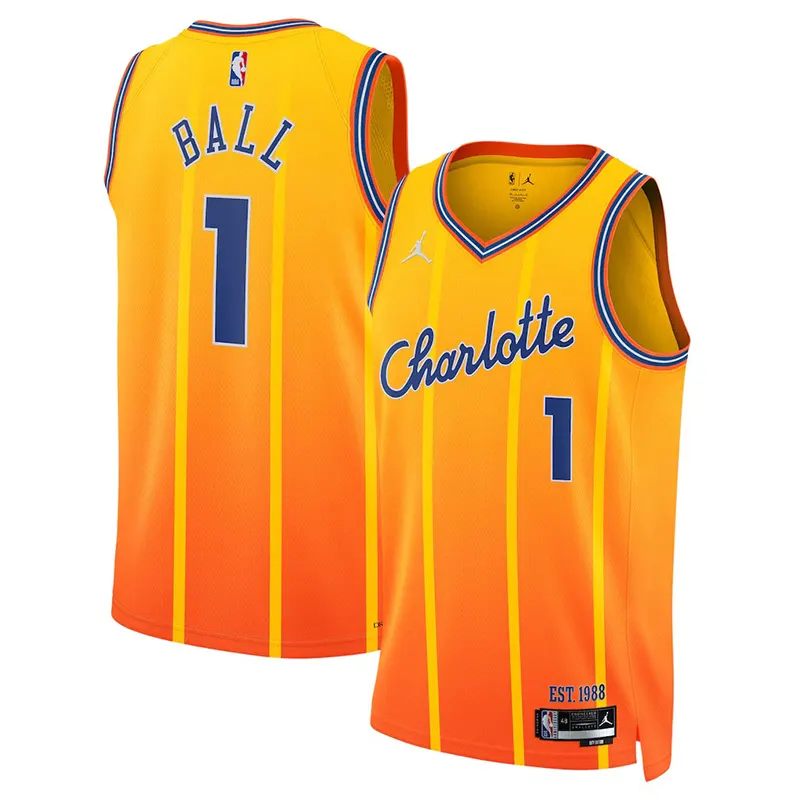 Charlotte Hornets Jersey