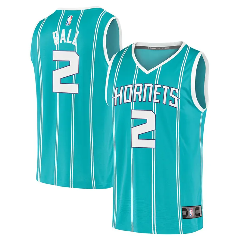 Lamelo Ball Jersey