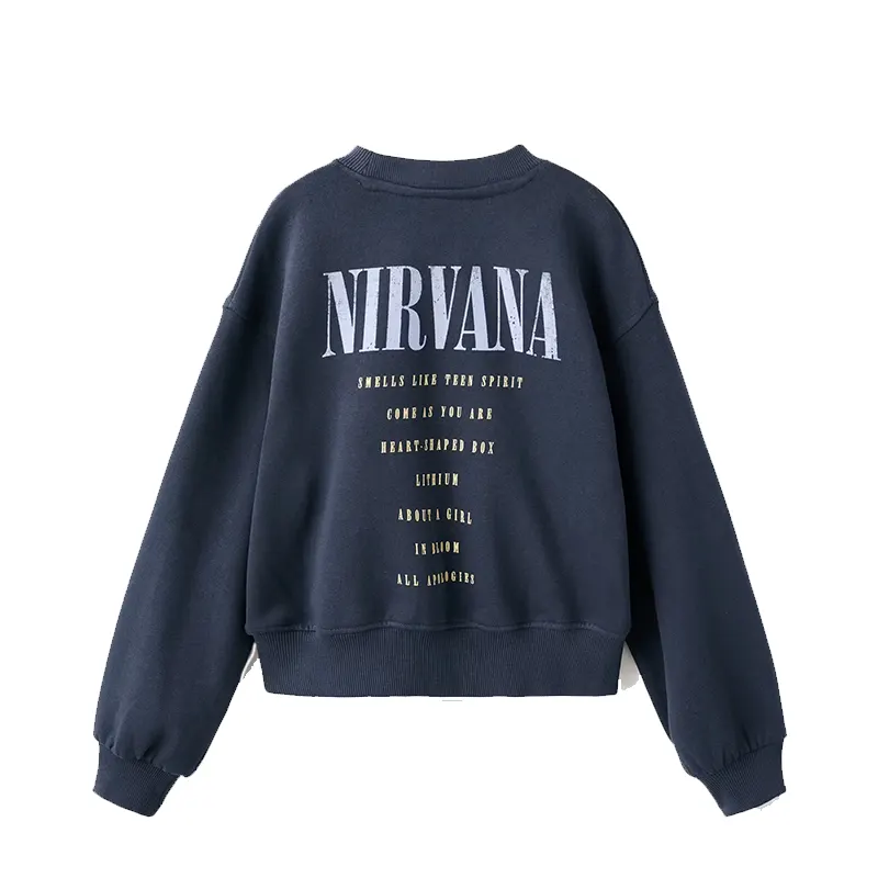 Nirvana Sweatshirt - Image 2