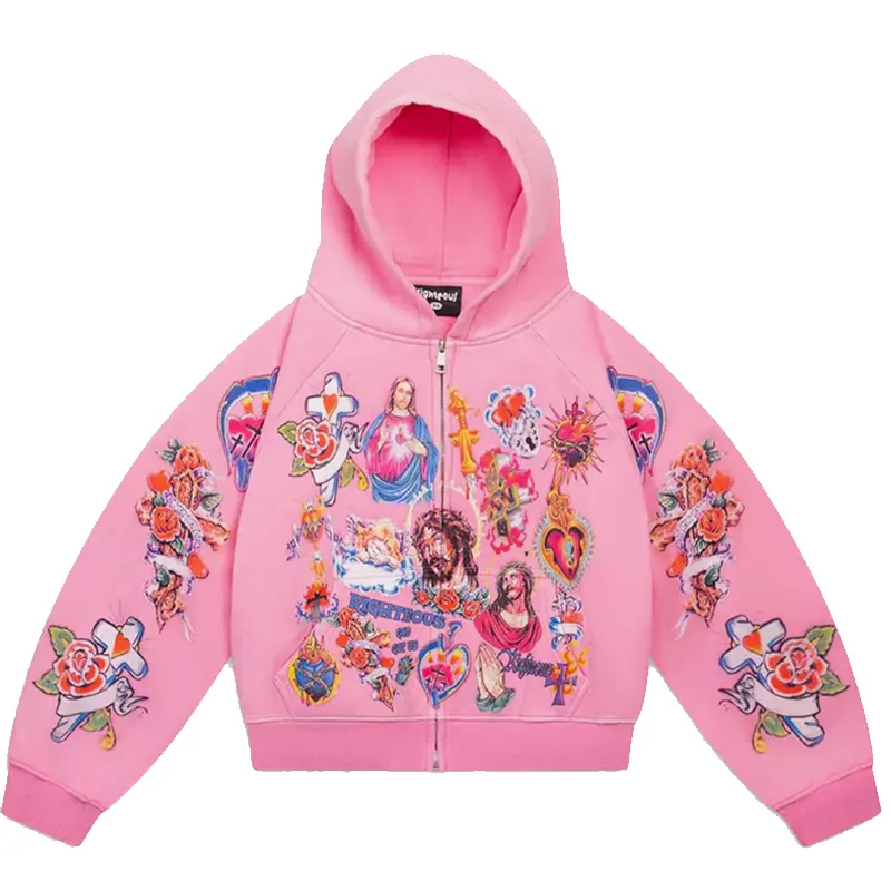 righteous hoodie - Image 4
