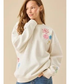 Make Heaven Crowded Sweatshirt