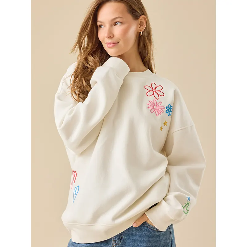 Make Heaven Crowded Sweatshirt