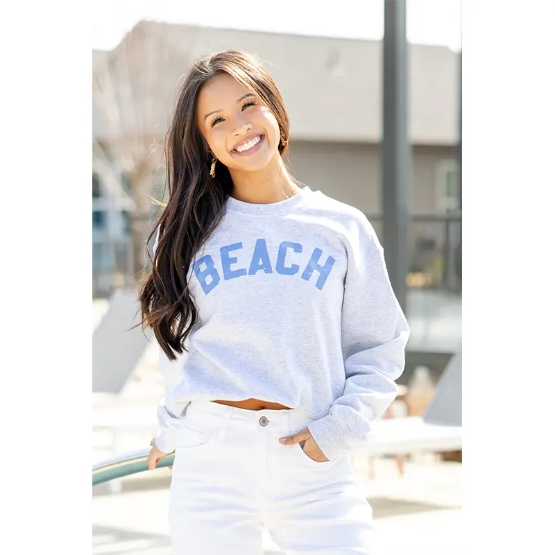 Beach Sweatshirt
