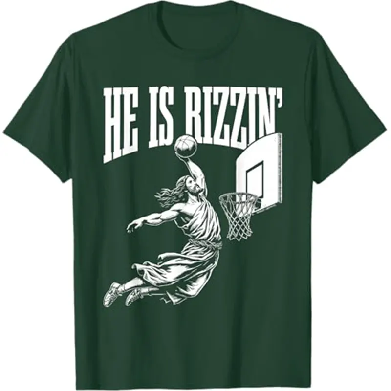 He Is Rizzin Shirt