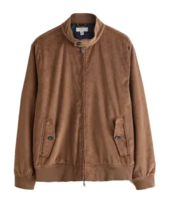 Corduroy Jacket