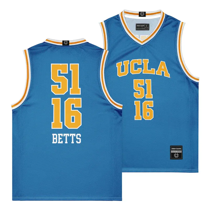 Lauren Betts Jersey