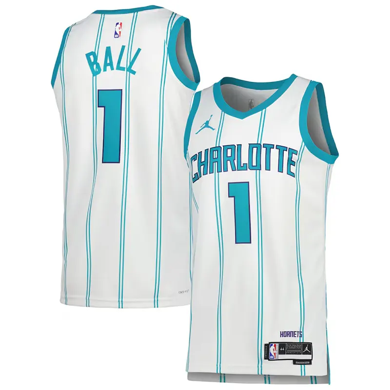 Lamelo Ball Jersey
